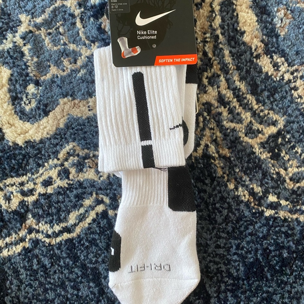 Nike Elite Cushion Socks